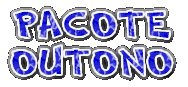 pacote outono