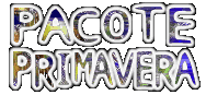 pacote primevera 