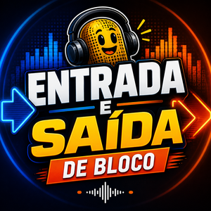 Vinhetas Faladas – Entrada e saída de bloco