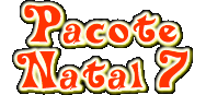 Pacote Natal 7