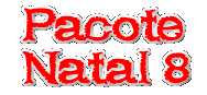 Pacote Natal 8