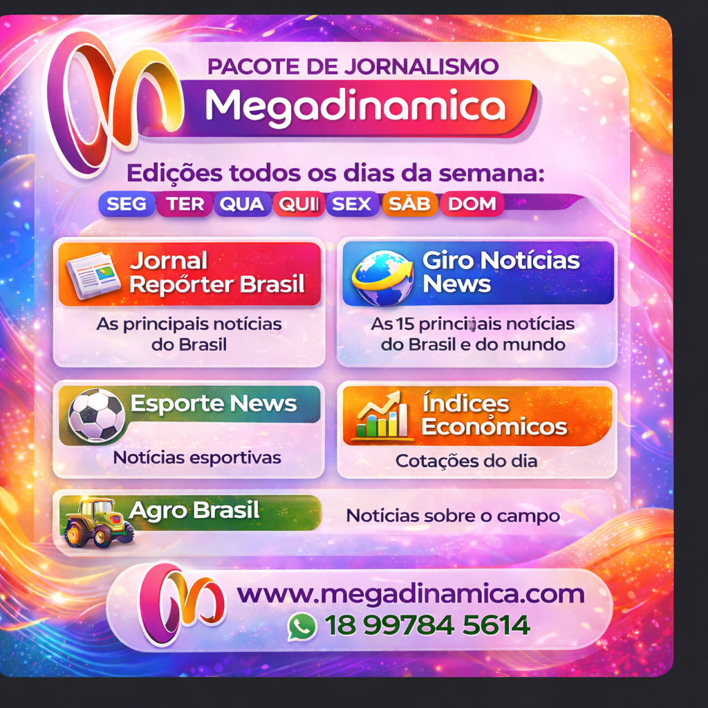 Pacote de Jornalismo