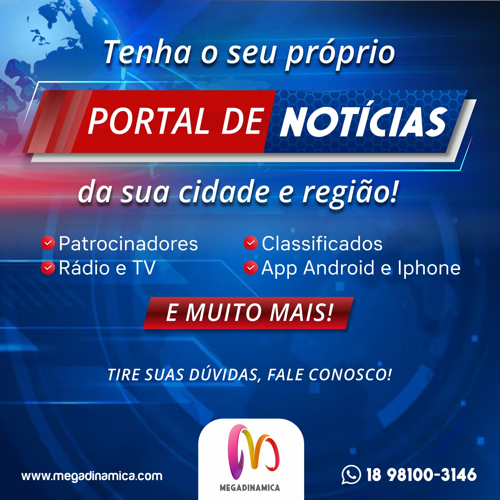Portal de Notícias